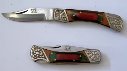 Scyzoryk składany „FOX”