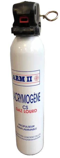 Ręczny Miotacz Gazu CS „ARM II” poj. 300 ml.