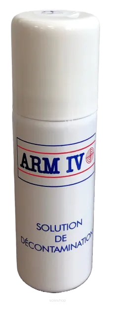ARM IV neutralizer gazu CS