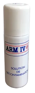 ARM IV neutralizer gazu CS