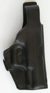 Kabura skórzana do pistoletu Glock-17/19