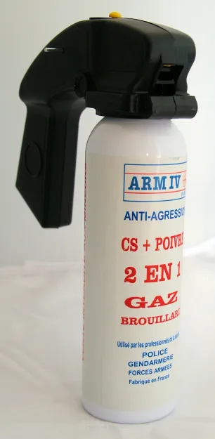 RMG ARM IV - mix OC+CS (dwa w jednym),poj.100ml 