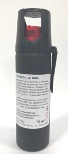       Ręczny miotacz gazu pieprzowego „OC-10” .