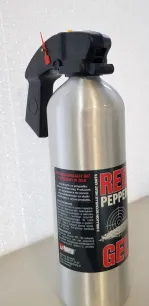Miotacz gazu pieprzowego RED PEPPER, 750ml.