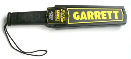 Wykrywacz metali SuperScanner – GARRETT