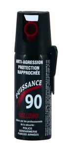 Ręczny Miotacz Gazu CS poj. 50 ml. Spray