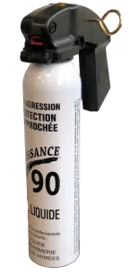 Ręczny Miotacz Gazu CS w żelu, poj.300ml