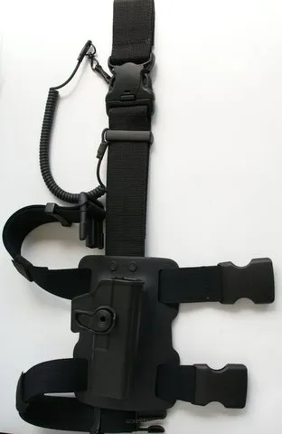Udowa kabura do broni Glock 17