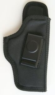 Kabura do pistoletu Glock-17/19 z cordury