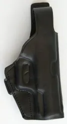 Kabura skórzana do pistoletu Glock-17/19