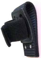 Uchwyt z cordury regulowany do pałki