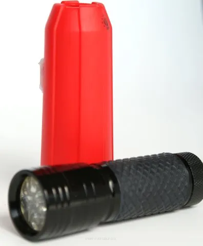 Latarka LED POLICE