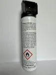 Miotacz gazu OC w żelu 75 ml - 2