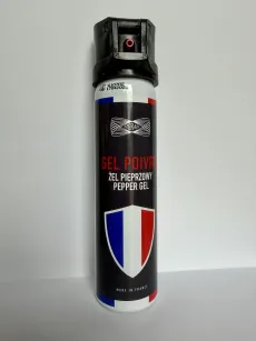 Miotacz gazu OC w żelu 75 ml